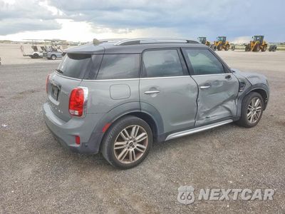 Trzecie zdjęcie samochodu z tyłu: 2020 MINI COOPER COUNTRYMAN VIN:WMZYW3C00L3L05645 - miniatura