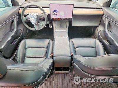 Zdjęcie 8 z 13 samochodu: 2021 TESLA MODEL 3 VIN:5YJ3E1EB8MF836726 - miniatura