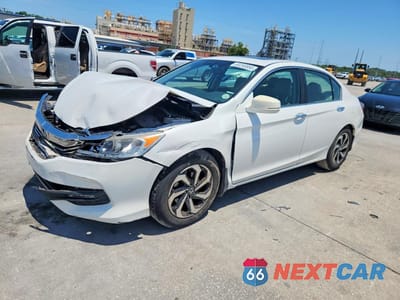 2016 HONDA ACCORD EXL 1HGCR2F84GA089783 - główne zdjęcie licytacji z USA - miniatura