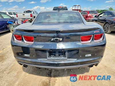 Zdjęcie 6 z 12 samochodu: 2011 CHEVROLET CAMARO LT VIN:2G1FB1ED7B9168483 - miniatura