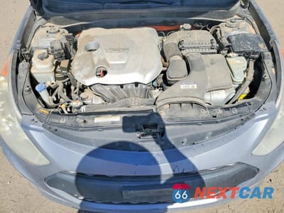 Zdjęcie 11 z 12 samochodu: 2015 HYUNDAI SONATA HYBRID LIMITED VIN:KMHEC4A40FA127657 - miniatura