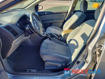 Zdjęcie 7 z 12 samochodu: 2009 NISSAN SENTRA 2.0 VIN:3N1AB61E79L688979 - miniatura