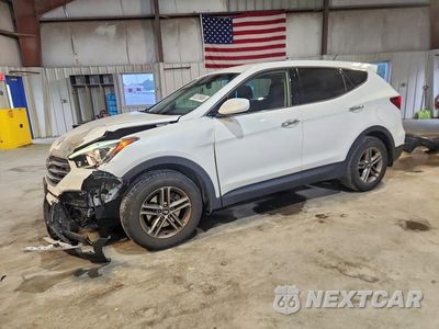 2018 HYUNDAI SANTA FE SPORT 5NMZTDLB0JH084003 - główne zdjęcie licytacji z USA - miniatura