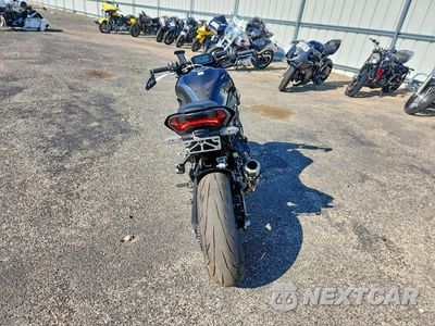 Czwarte zdjęcie samochodu z boku: 2025 KAWASAKI ZR900 S VIN:ML5ZRDS12SDA04733 - miniatura