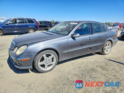 2006 MERCEDES-BENZ E 500 WDBUF70J56A832596 - główne zdjęcie licytacji z USA - miniatura