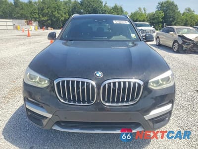 Piąte zdjęcie samochodu w środku: 2020 BMW X3 SDRIVE30I VIN:5UXTY3C08L9B07835 - miniatura
