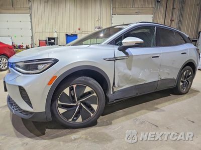 2021 VOLKSWAGEN ID.4 PRO S WVGGNPE22MP065833 - główne zdjęcie licytacji z USA - miniatura