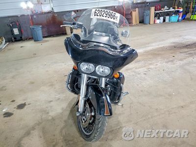 Drugie zdjęcie samochodu z przodu: 2011 HARLEY-DAVIDSON FLTRU VIN:1HD1KGM14BB636436 - miniatura