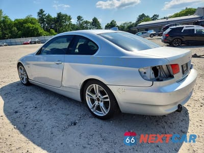 Drugie zdjęcie samochodu z przodu: 2007 BMW 335 I VIN:WBAWB735X7P032957 - miniatura