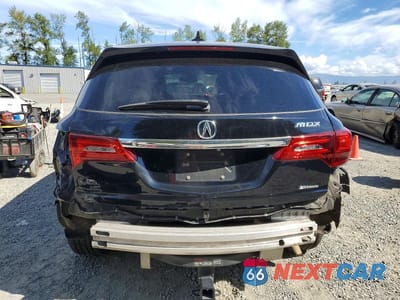 Zdjęcie 6 z 14 samochodu: 2015 ACURA MDX TECHNOLOGY VIN:5FRYD4H42FB032138 - miniatura