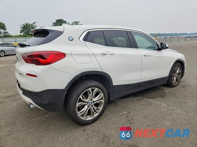 Trzecie zdjęcie samochodu z tyłu: 2018 BMW X2 XDRIVE28I VIN:WBXYJ5C39JEF81091 - miniatura