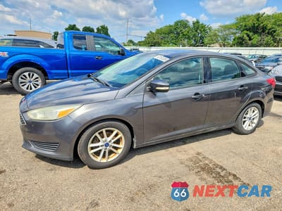 2015 FORD FOCUS SE 1FADP3F29FL270185 - główne zdjęcie licytacji z USA - miniatura