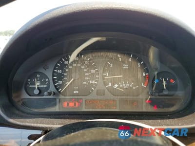 Zdjęcie 9 z 13 samochodu: 2000 BMW 328 I VIN:WBAAM5341YFR20004 - miniatura