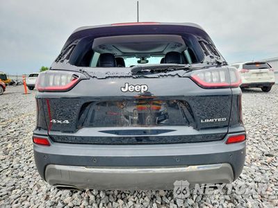 Zdjęcie 6 z 13 samochodu: 2019 JEEP CHEROKEE LIMITED VIN:1C4PJMDN1KD117476 - miniatura