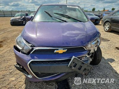 Piąte zdjęcie samochodu w środku: 2017 CHEVROLET SPARK 1LT VIN:KL8CD6SA6HC823836 - miniatura