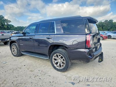 Drugie zdjęcie samochodu z przodu: 2018 GMC YUKON SLT VIN:1GKS1BKCXJR361780 - miniatura