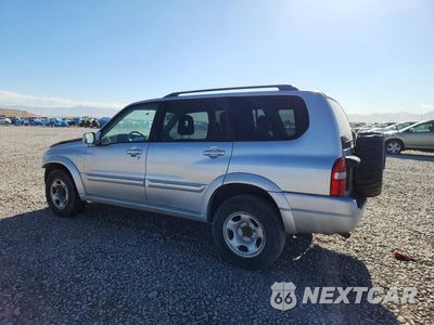 Drugie zdjęcie samochodu z przodu: 2002 SUZUKI XL7 PLUS VIN:JS3TX92V224106629 - miniatura