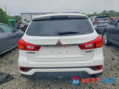 Zdjęcie 6 z 13 samochodu: 2019 MITSUBISHI OUTLANDER SPORT ES VIN:JA4AR3AU1KU016551 - miniatura