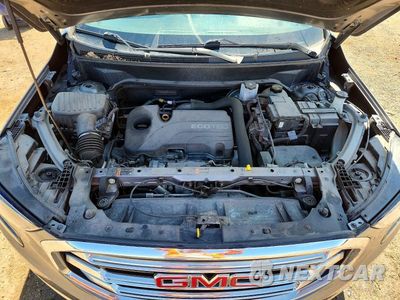 Zdjęcie 11 z 12 samochodu: 2020 GMC TERRAIN SLT VIN:3GKALPEV5LL242450 - miniatura