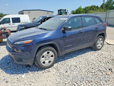 2016 JEEP CHEROKEE SPORT 1C4PJMABXGW276101 - główne zdjęcie licytacji z USA - miniatura