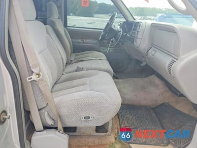 Zdjęcie 10 z 12 samochodu: 1997 GMC SIERRA C1500 VIN:1GTEC14M7VZ512017 - miniatura