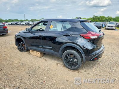 Drugie zdjęcie samochodu z przodu: 2024 NISSAN KICKS SV VIN:3N1CP5CV3RL487582 - miniatura
