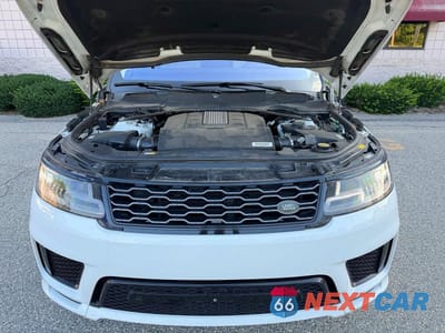 Zdjęcie 7 z 14 samochodu: 2018 LAND ROVER RANGE ROVER SPORT AUTOBIOGRAPHY DYNAMIC VIN:SALWV2REXJA188682 - miniatura