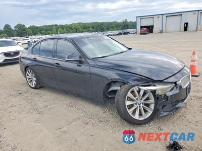 Czwarte zdjęcie samochodu z boku: 2012 BMW 328 I VIN:WBA3A5C56CF348768 - miniatura