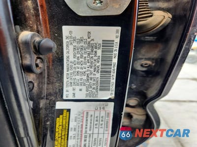 Zdjęcie 12 z 12 samochodu: 2010 TOYOTA TACOMA V6 VIN:5TELU4ENXAZ684974 - miniatura