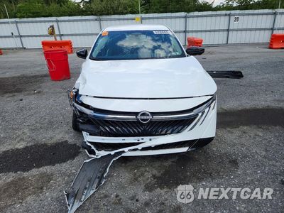 Piąte zdjęcie samochodu w środku: 2026 NISSAN SENTRA SV VIN:3N1AB9CV0TY259269 - miniatura