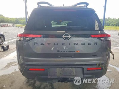 Zdjęcie 6 z 12 samochodu: 2025 NISSAN PATHFINDER ROCK CREEK VIN:5N1DR3BD5SC313793 - miniatura