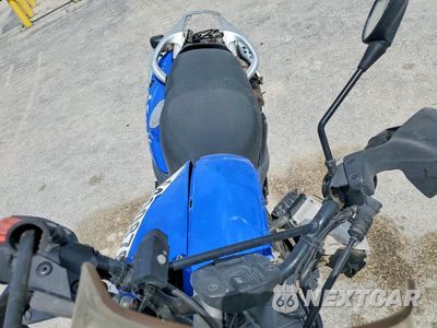 Piąte zdjęcie samochodu w środku: 2002 BMW F650 DAKAR VIN:WB10183A52ZF71028 - miniatura