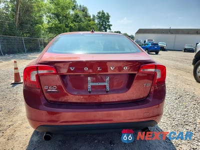 Zdjęcie 6 z 12 samochodu: 2013 VOLVO S60 T5 VIN:YV1612FSXD2210878 - miniatura