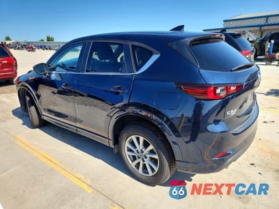 Drugie zdjęcie samochodu z przodu: 2025 MAZDA CX-5 PREFERRED VIN:JM3KFBCM1S0693947 - miniatura