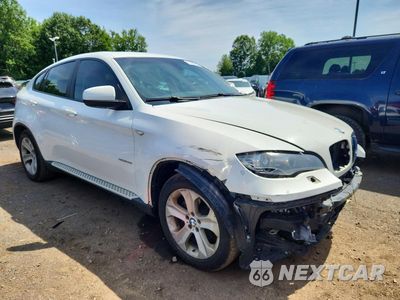 Czwarte zdjęcie samochodu z boku: 2014 BMW X6 XDRIVE35I VIN:5UXFG2C51E0C43110 - miniatura