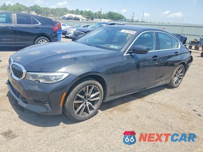 2021 BMW 330XI 3MW5R7J07M8B90617 - główne zdjęcie licytacji z USA - miniatura