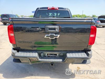 Zdjęcie 6 z 12 samochodu: 2020 CHEVROLET COLORADO Z71 VIN:1GCGTDEN9L1182720 - miniatura