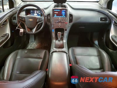 Zdjęcie 8 z 13 samochodu: 2015 CHEVROLET VOLT VIN:1G1RD6E40FU124404 - miniatura