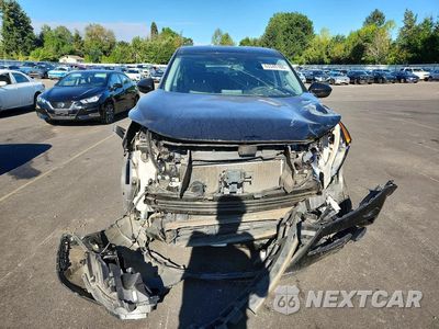 Piąte zdjęcie samochodu w środku: 2022 NISSAN ROGUE SV VIN:5N1BT3BB4NC697383 - miniatura