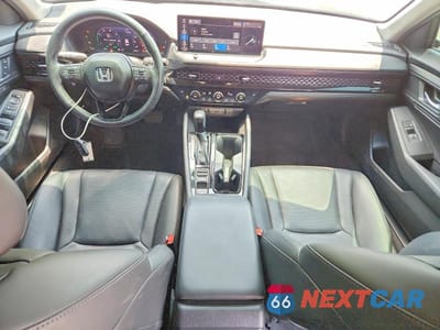 Zdjęcie 8 z 12 samochodu: 2024 HONDA ACCORD HYBRID EXL VIN:1HGCY2F6XRA086259 - miniatura
