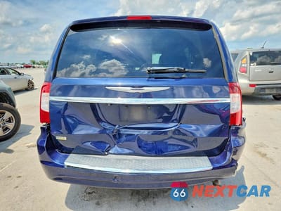 Zdjęcie 6 z 14 samochodu: 2014 CHRYSLER TOWN & COUNTRY TOURING VIN:2C4RC1BG1ER386987 - miniatura