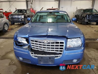 Piąte zdjęcie samochodu w środku: 2007 CHRYSLER 300 TOURING VIN:2C3KA53G37H715442 - miniatura