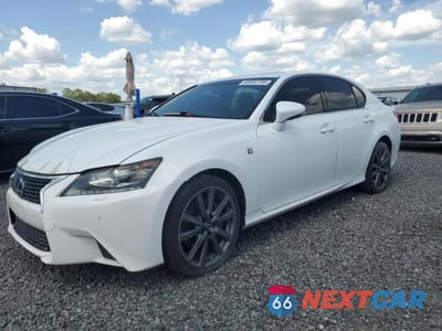 2014 LEXUS GS 350 JTHCE1BL6E5025974 - główne zdjęcie licytacji z USA - miniatura
