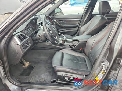 Zdjęcie 7 z 12 samochodu: 2016 BMW 328 XI SULEV VIN:WBA8E3C50GK503469 - miniatura