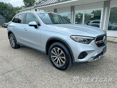 2023 MERCEDES-BENZ GLC 300 4MATIC W1NKM4HB1PU020277 - główne zdjęcie licytacji z USA - miniatura
