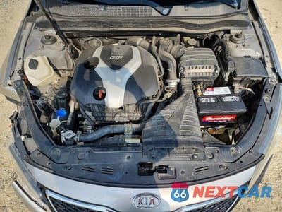 Zdjęcie 11 z 13 samochodu: 2012 KIA OPTIMA EX VIN:5XXGN4A67CG065635 - miniatura