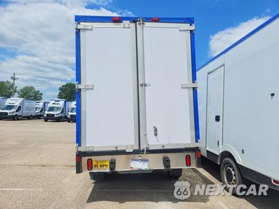 Zdjęcie 6 z 13 samochodu: 2023 FORD TRANSIT REFRIGERATED BOX TRUCK VIN:1FDWE3FNXRDD00775 - miniatura