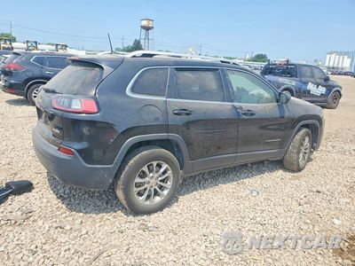 Trzecie zdjęcie samochodu z tyłu: 2019 JEEP CHEROKEE LATITUDE PLUS VIN:1C4PJMLB7KD198684 - miniatura