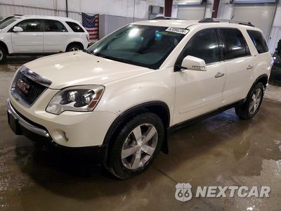 2012 GMC ACADIA SLT-1 1GKKVRED9CJ323301 - główne zdjęcie licytacji z USA - miniatura
