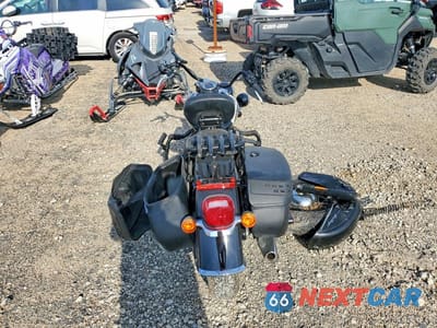 Czwarte zdjęcie samochodu z boku: 2020 HARLEY-DAVIDSON FLHCS VIN:1HD1YBK10LB044215 - miniatura